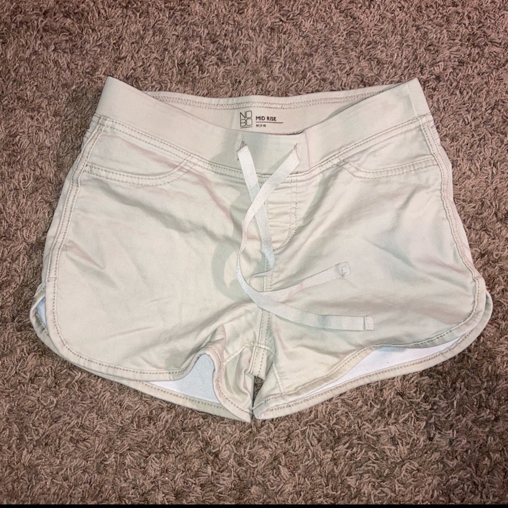 No Boundaries Shorts